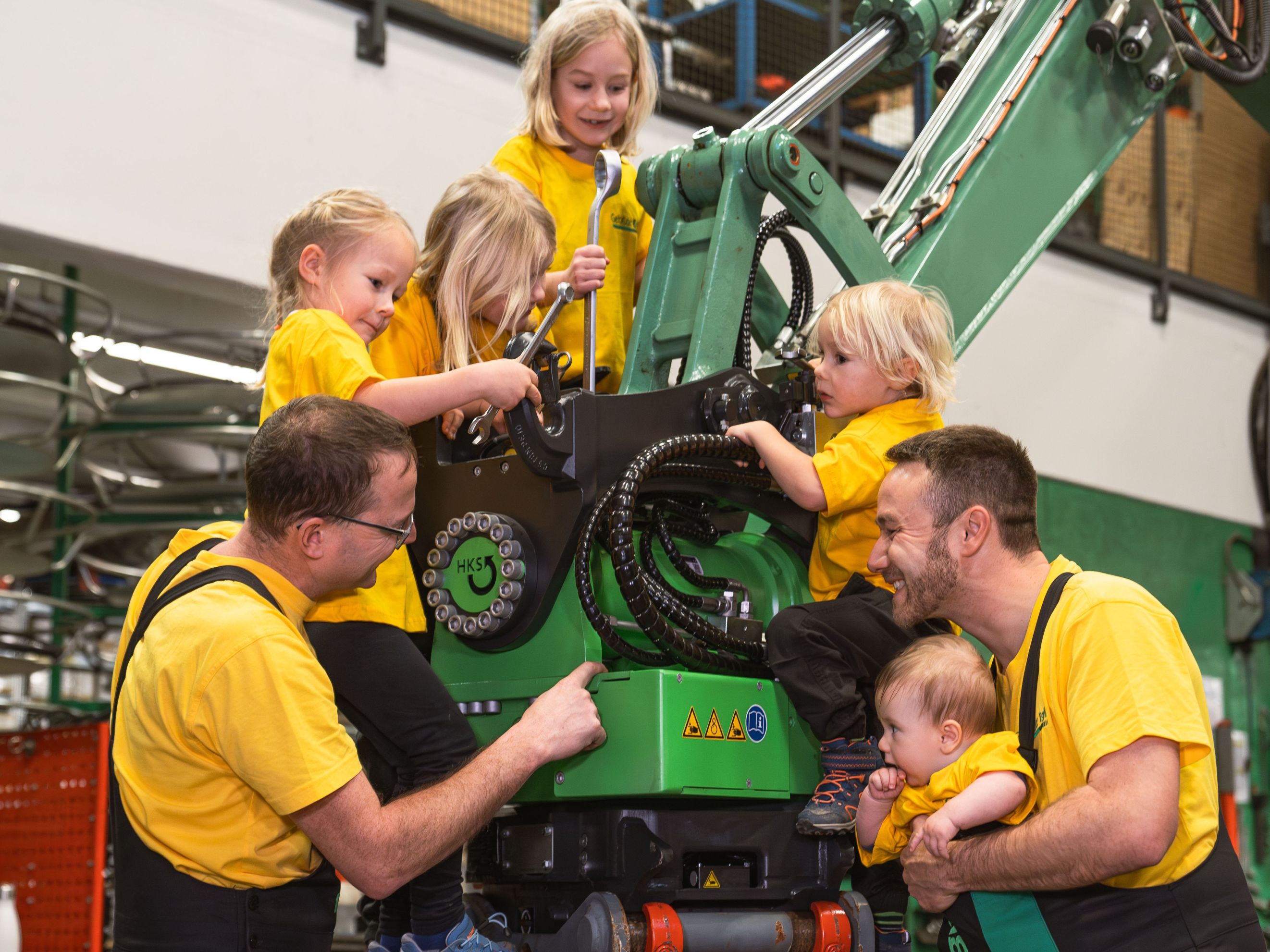 Zusätzliche Vorteile