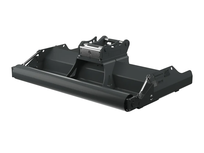 Egli Planierbalken mit Rolle