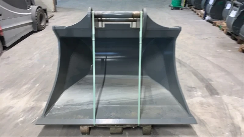 Egli Profillöffel EPL-TR 240-1700 - OilQuick OQ 80