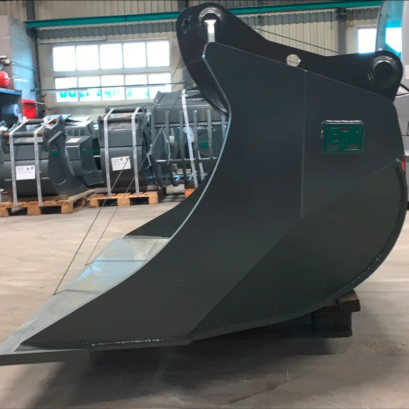 Egli Profillöffel EPL-TR 240-1700 - OilQuick OQ 80