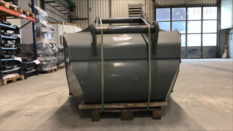 Egli Profillöffel EPL-TR 240-1700 - OilQuick OQ 80