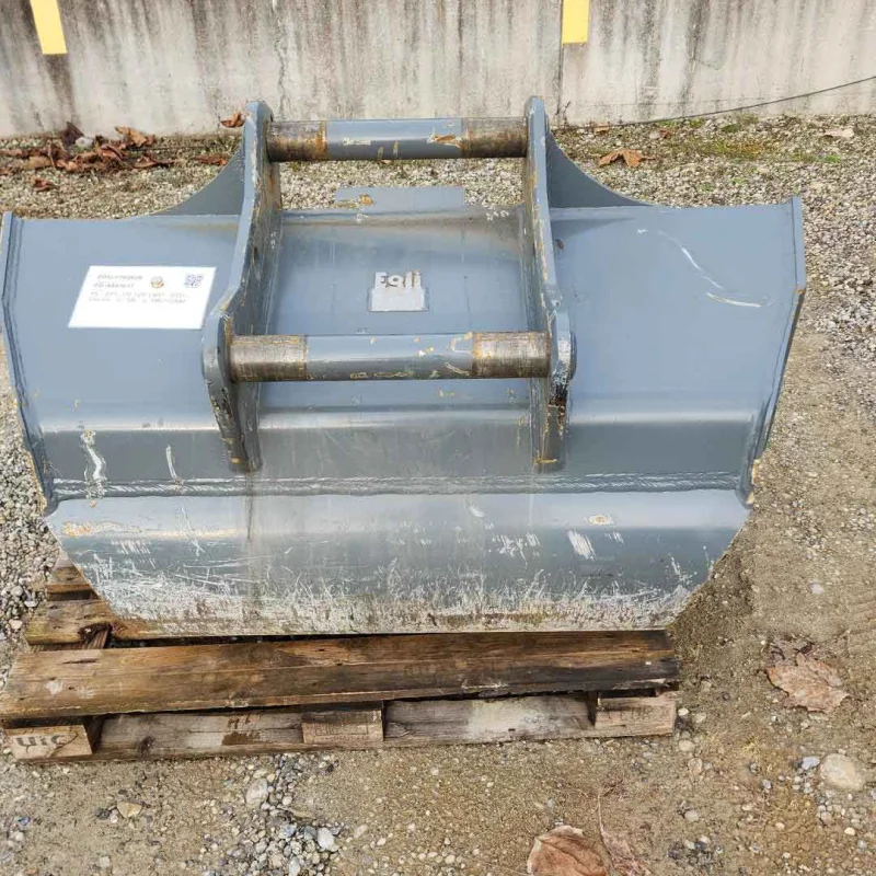 Egli Profillöffel EPL-TR 160-1600 - OilQuick OQ 65