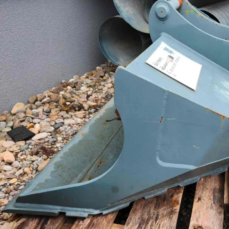 Egli Profillöffel EPL 45-1200 - OilQuick OQ 40