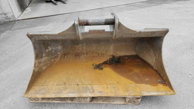 Egli Profillöffel EPL-TR 65-1500 So - OilQuick OQ 60