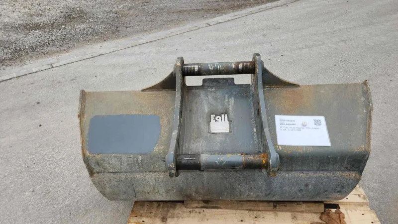 Egli Profillöffel EPL-TR 65-1500 So - OilQuick OQ 60