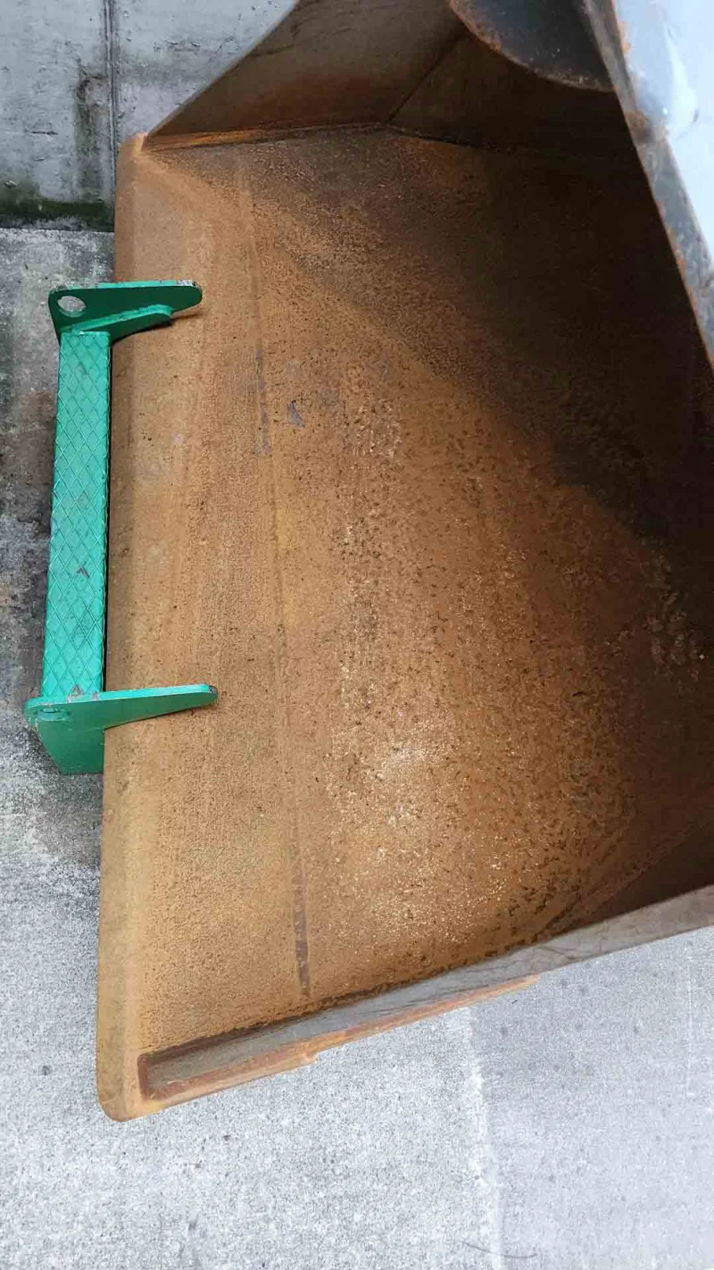 Egli Profillöffel EPL-TR 240-1800 - OilQuick OQ 70