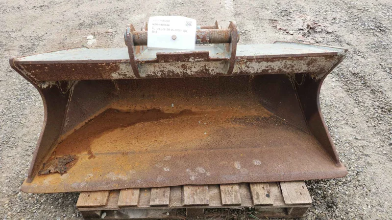 Profillöffel PLL-TR 95-1700 - OilQuick OQ 65-5