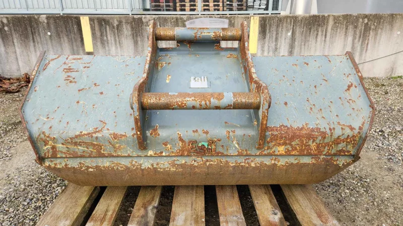 Profillöffel PLL-TR 95-1700 - OilQuick OQ 65-5