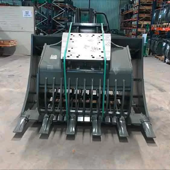 Egli Sieblöffel ESIL 340-1850 HD - Krupp 1000 + 1500