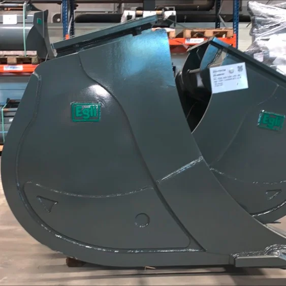 Egli Sieblöffel ESIL 340-1850 HD - Krupp 1000 + 1500