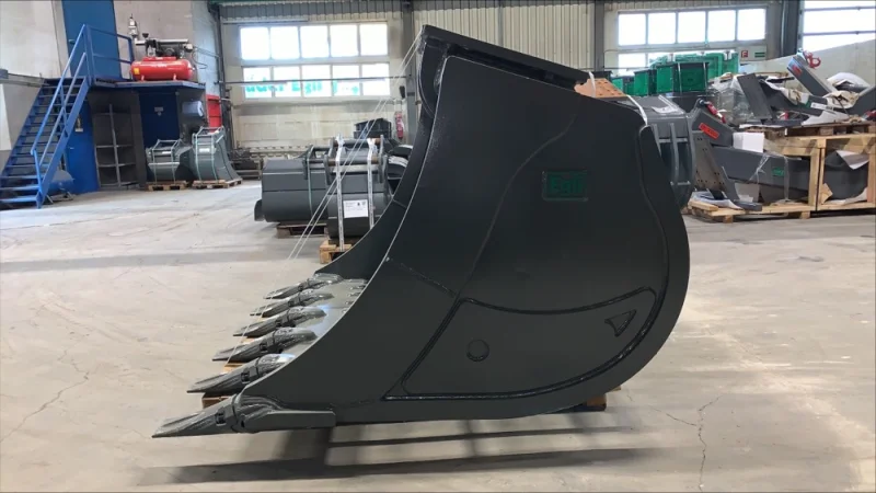 Egli Sieblöffel ESIL 340-1850 HD - Krupp 1000 + 1500