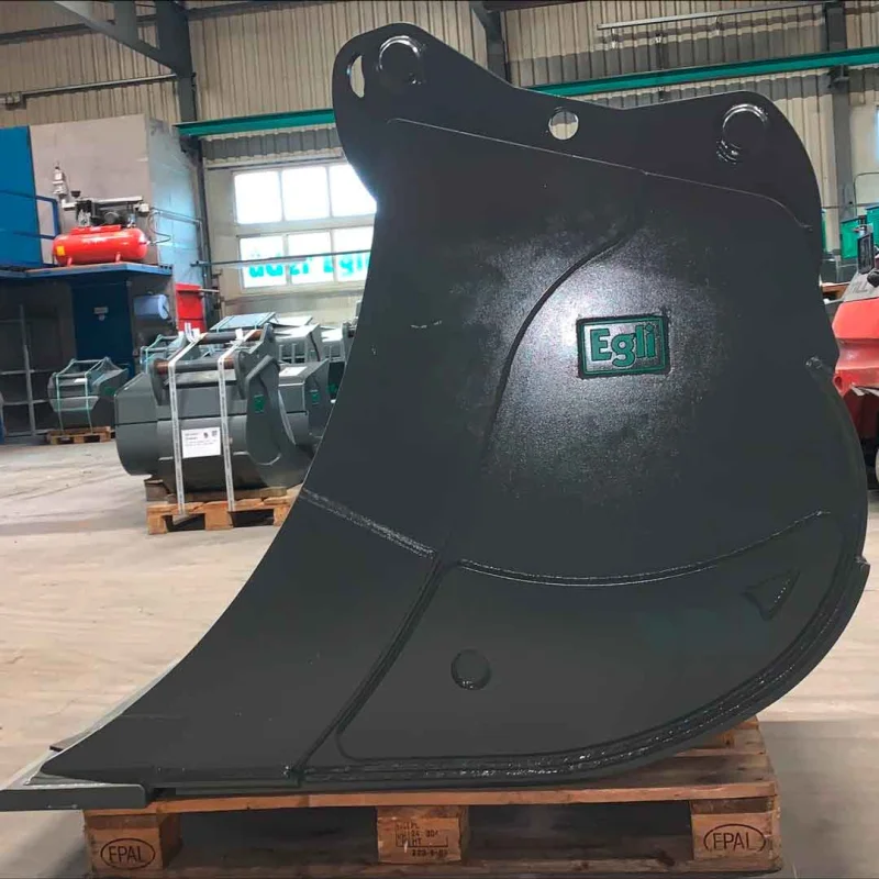 Egli Tieflöffel ETL 280-800 - OilQuick OQ 70