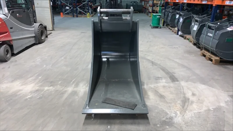 Egli Tieflöffel ETL 280-800 - OilQuick OQ 70