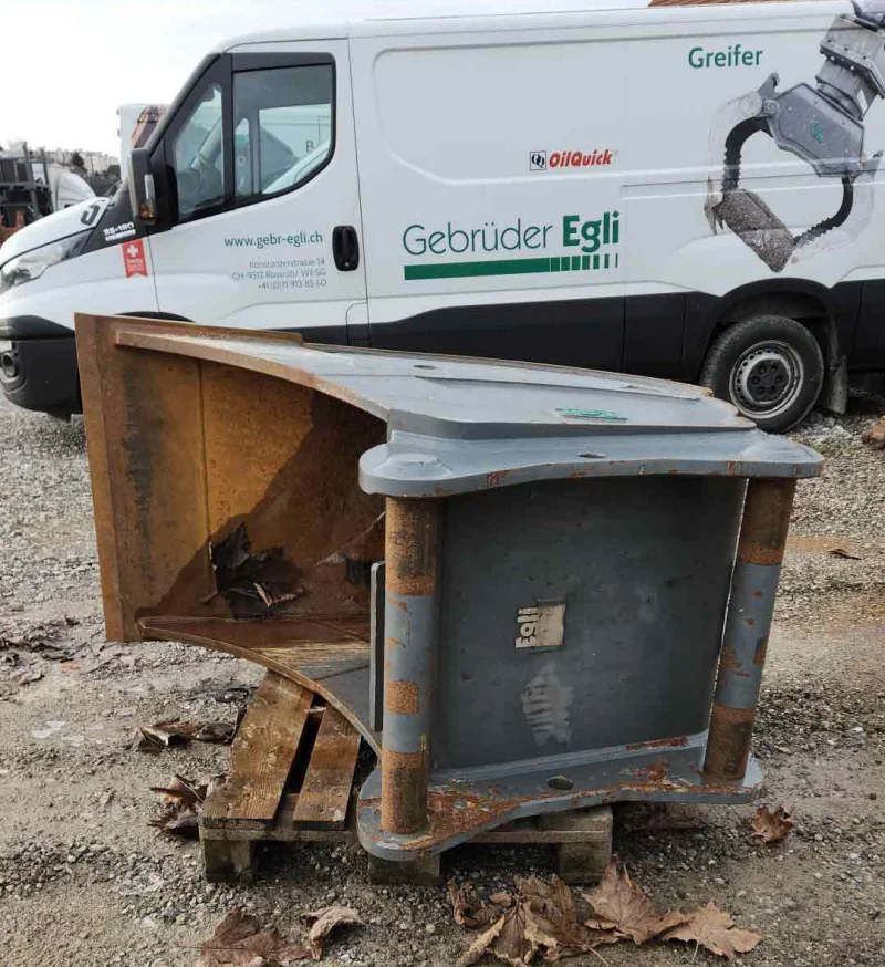 Egli TieflöffelETL 280-800-OilQuick OQ 80