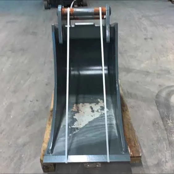 Egli Tieflöffel ETL 160-600 - OilQuick OQ 60