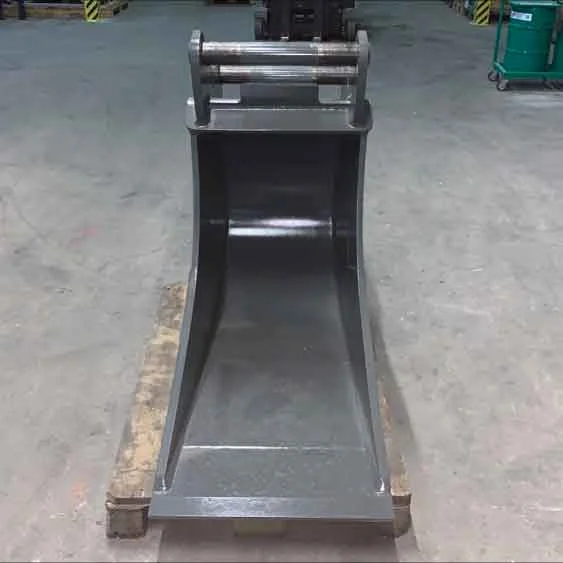 Egli Tiltrotator Tieflöffel ETL-TR 160-600 - OilQuick OQ 65