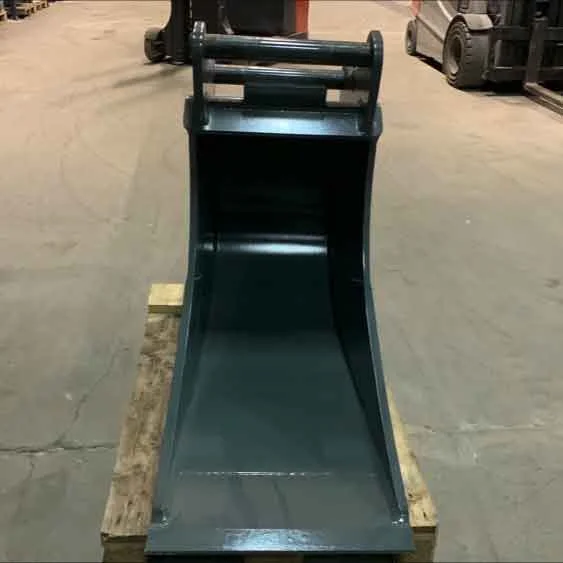 Egli Tiltrotator Tieflöffel ETL-TR 160-600 - OilQuick OQ 65