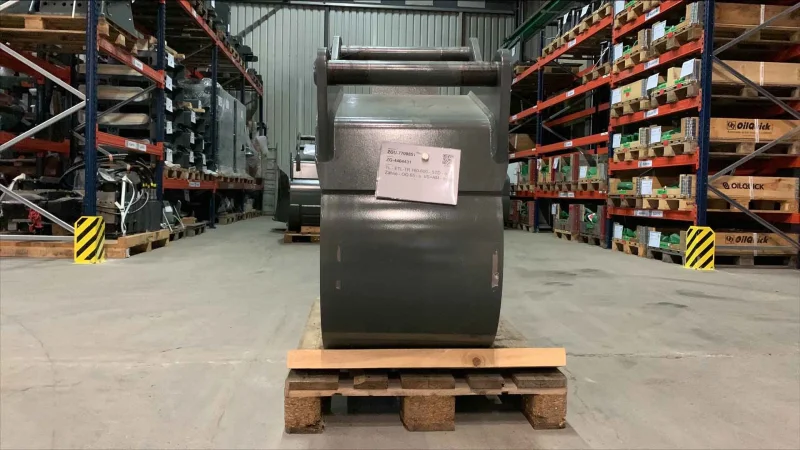 Egli Tiltrotator Tieflöffel ETL-TR 160-600 - OilQuick OQ 65