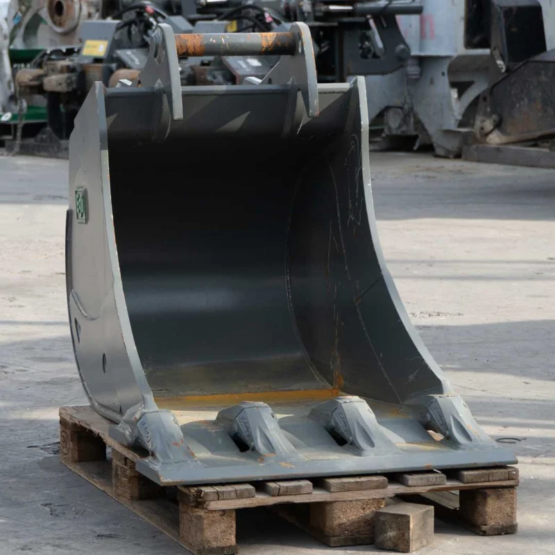 Egli Tiltrotator Tieflöffel ETL-TR 160-800 - OilQuick OQ 60