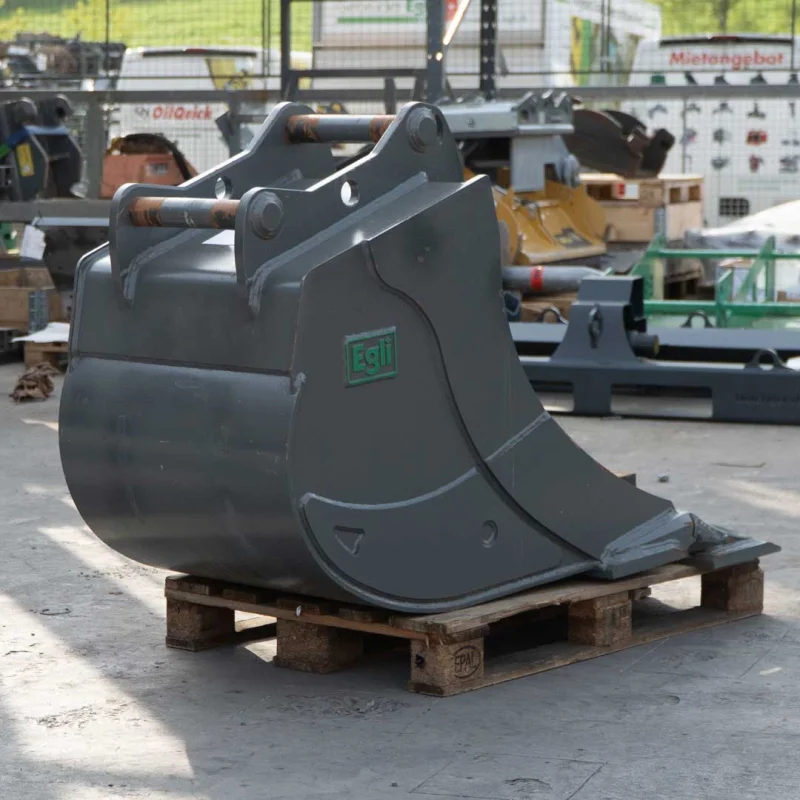 Egli Tiltrotator Tieflöffel ETL-TR 160-800 - OilQuick OQ 60