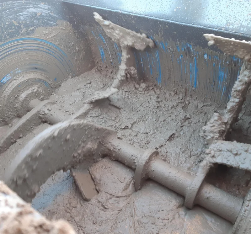 Godet pour sol liquide