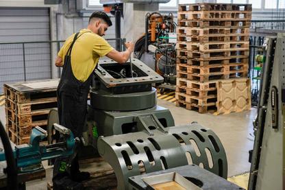 Produktionsmechaniker:in EFZ