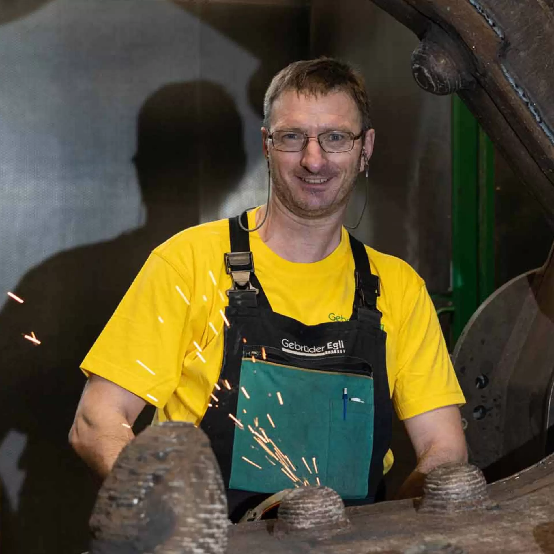 Portrait von Thomas Minnig