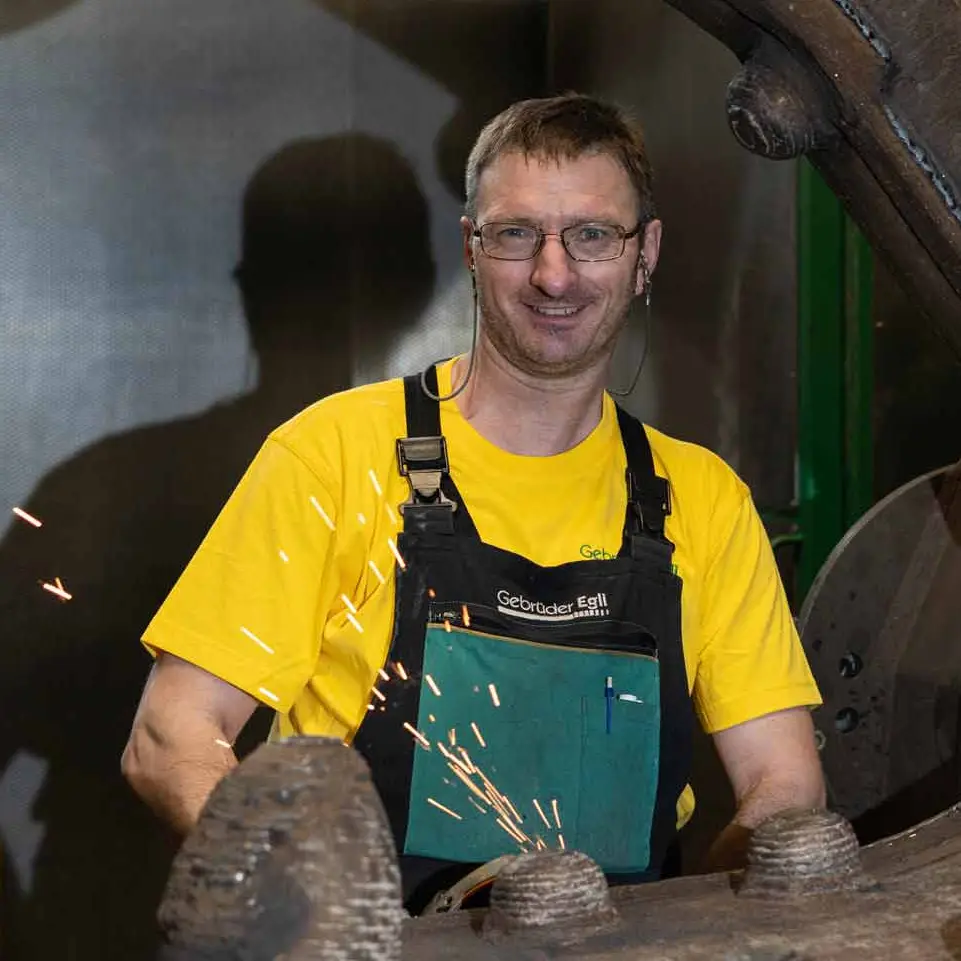 Portrait von Thomas Minnig