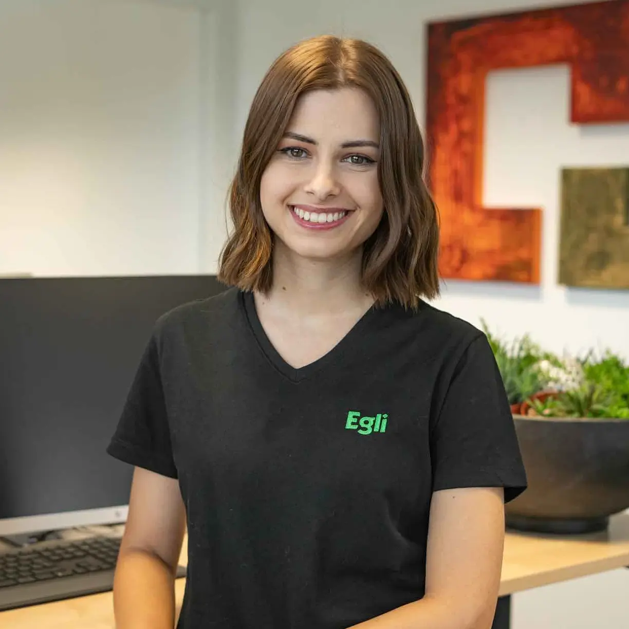 Portrait von Zsofia Stillhard