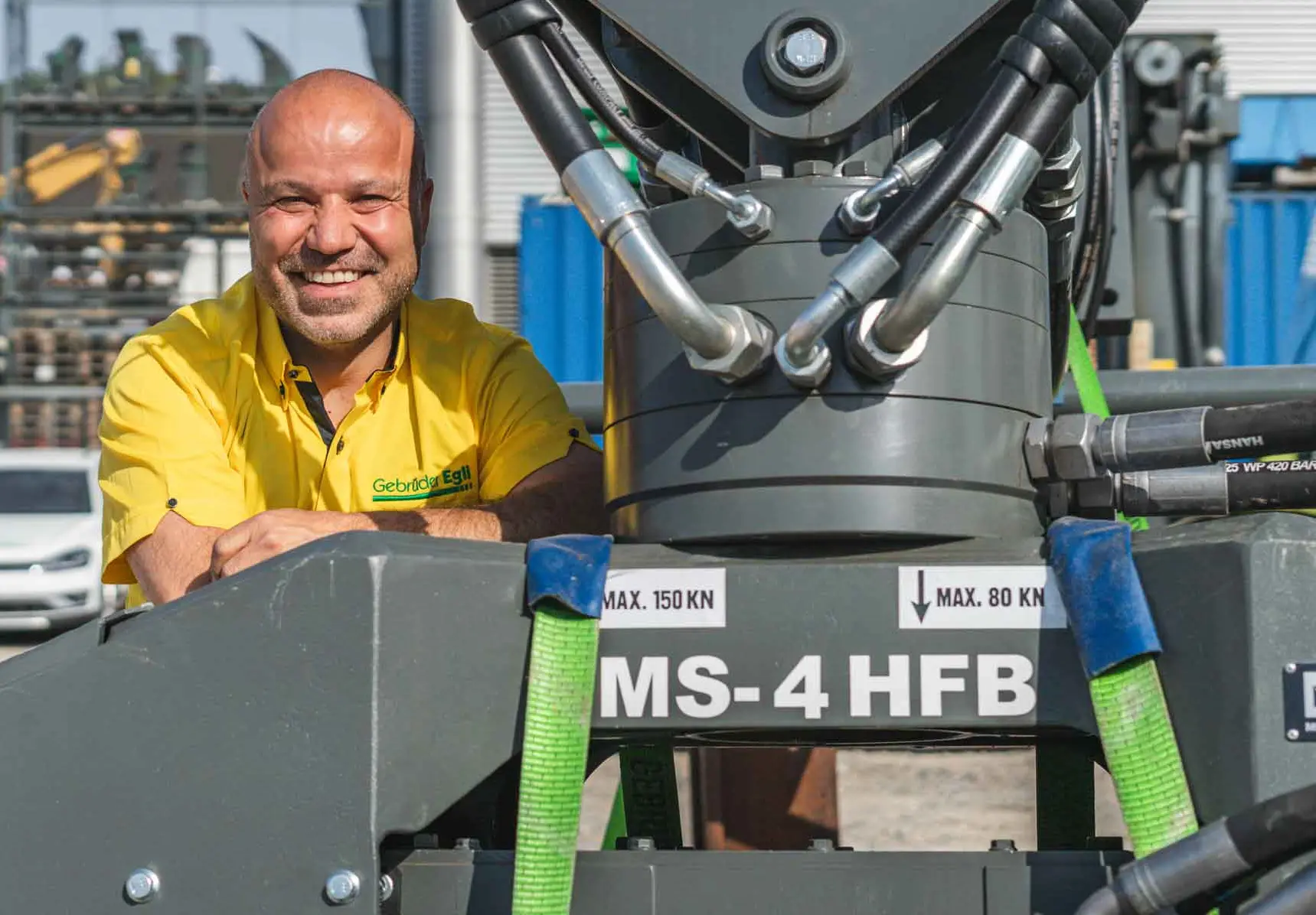 Portrait von Alfonso Rapacchiale