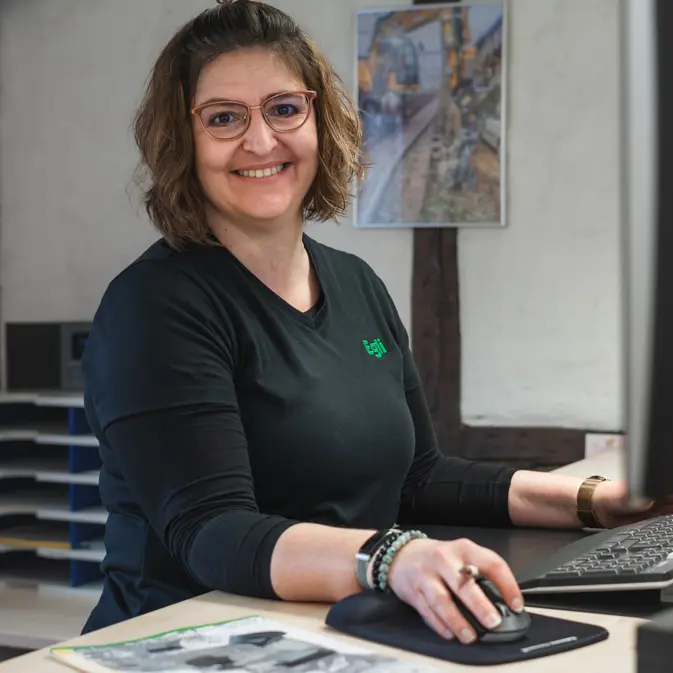 Portrait von Diana Blunier