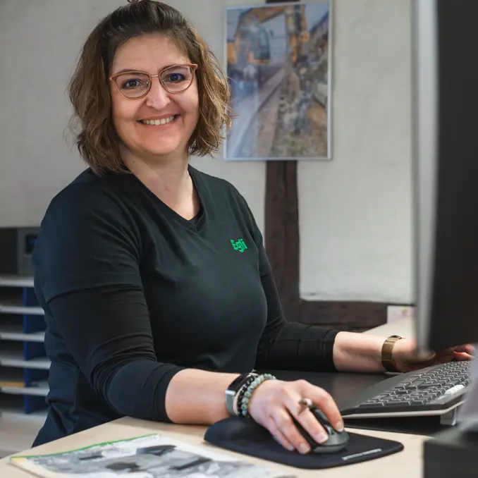 Portrait von Diana Blunier