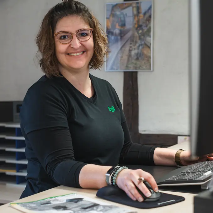 Portrait von Diana Blunier