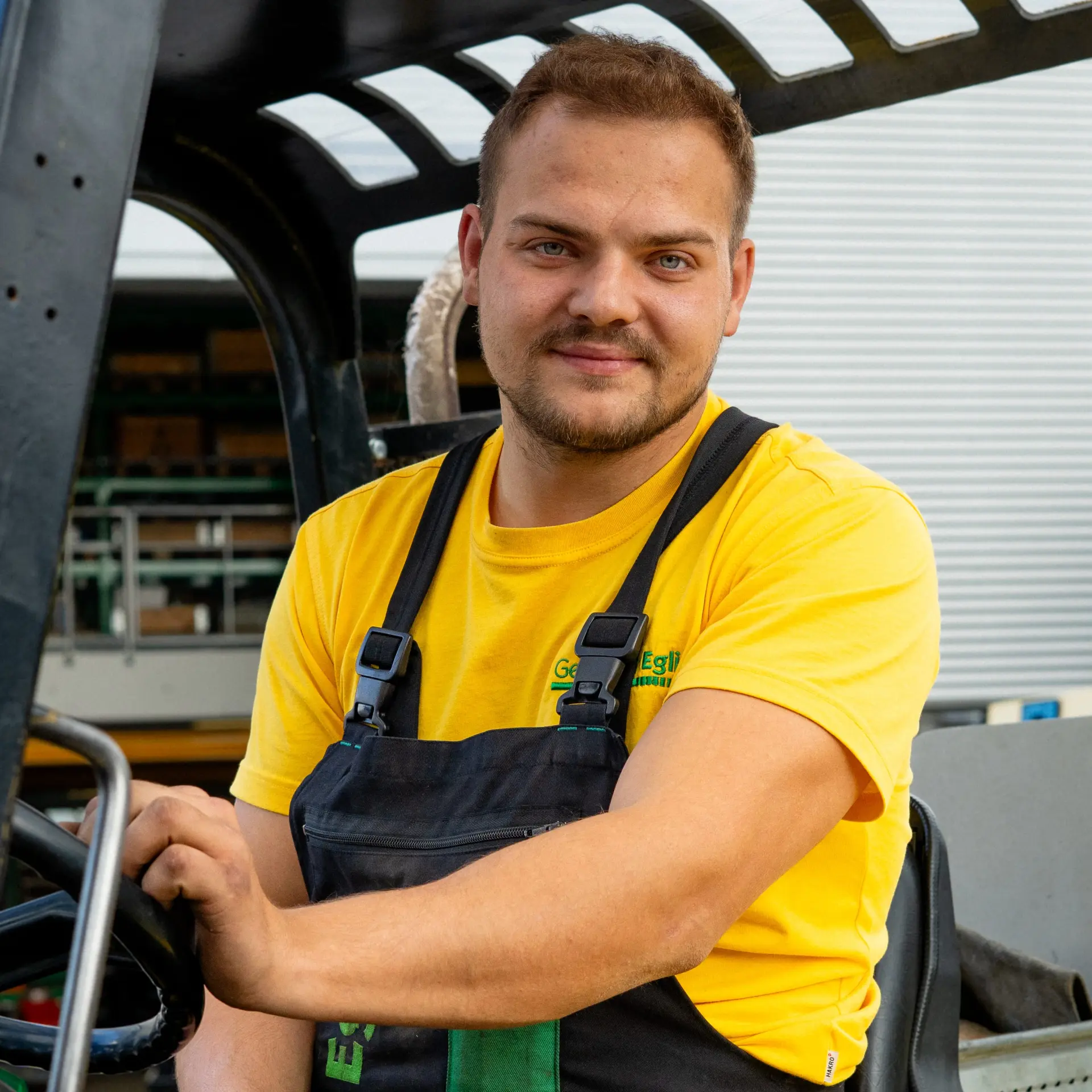 Portrait von Haris Kalender