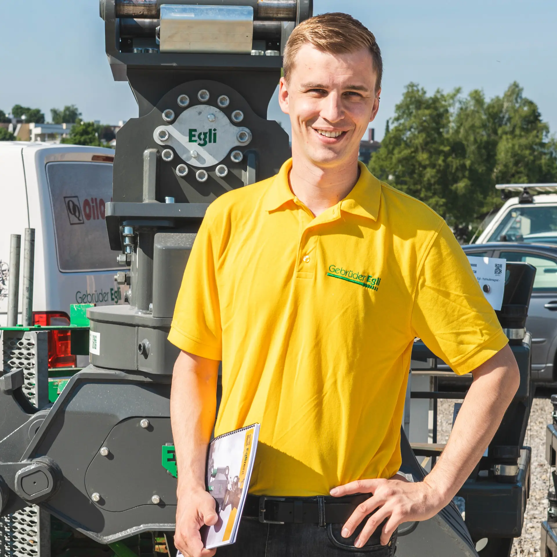 Portrait von Filip Zürcher