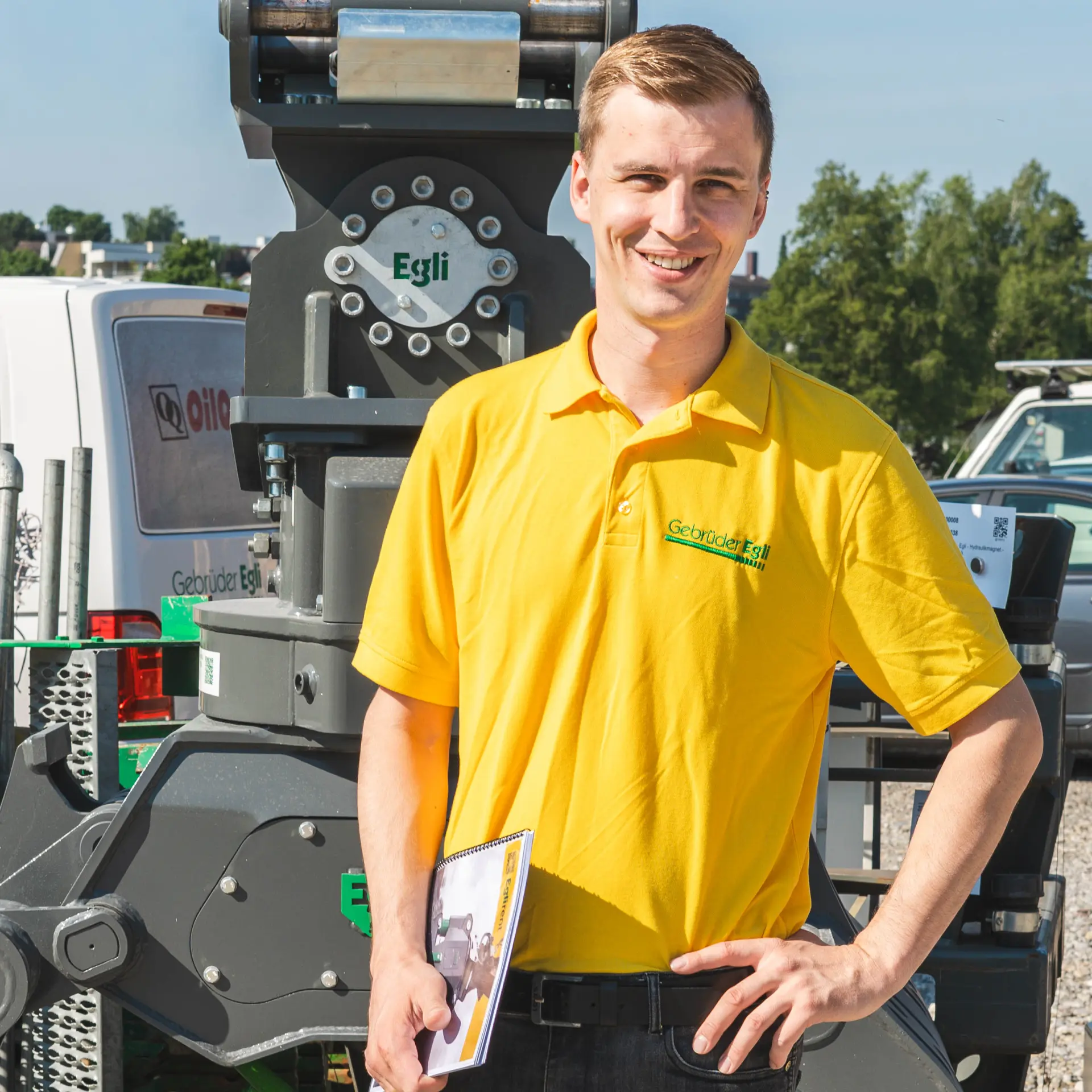 Portrait von Filip Zürcher