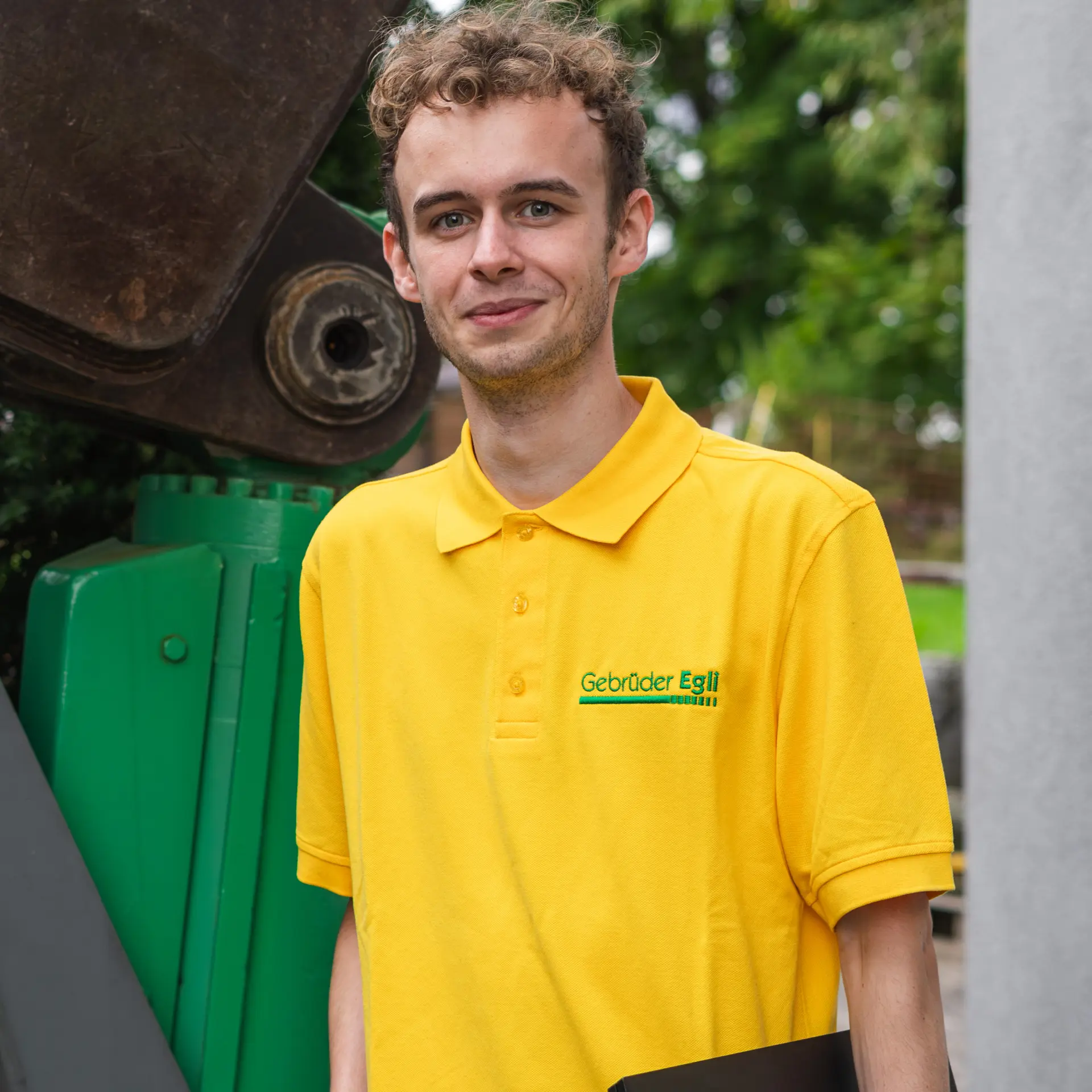 Portrait von Alessandro Fischbacher