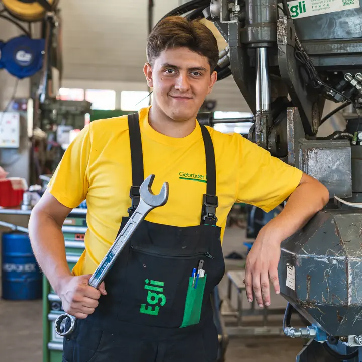 Portrait von Basri Nuredini