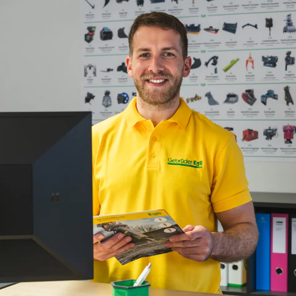 Portrait von Claudio Tius