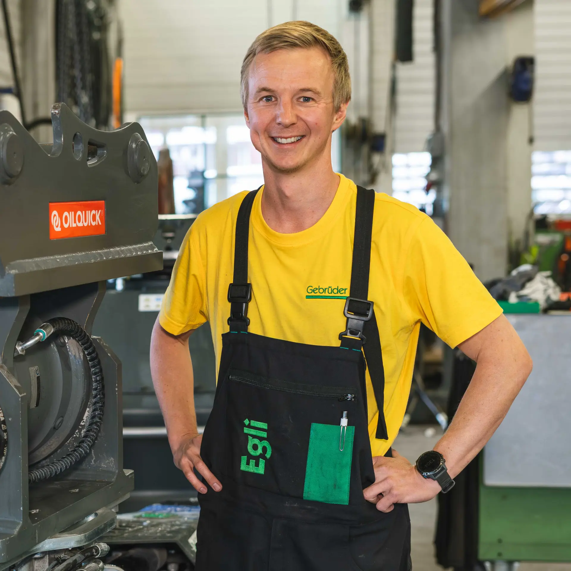 Portrait von Martin Frischknecht