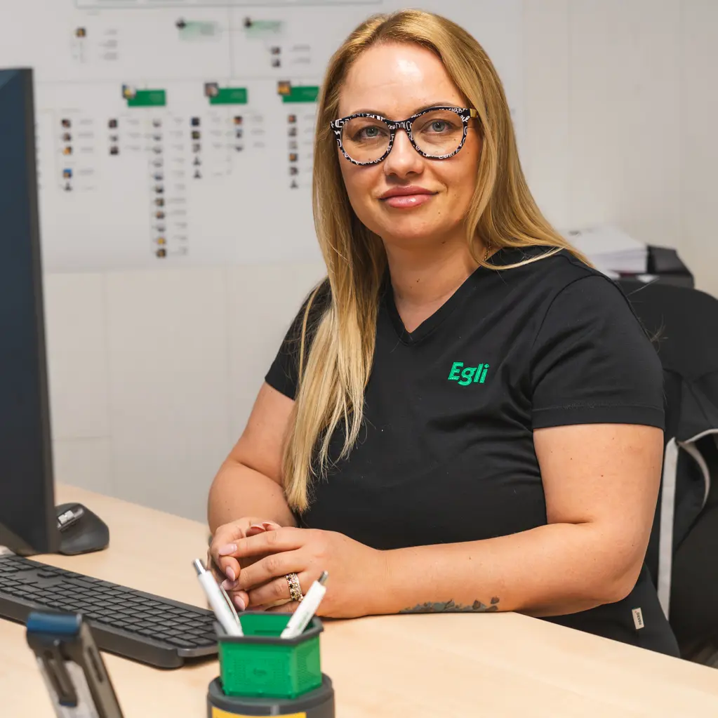 Portrait von Roxana Gross