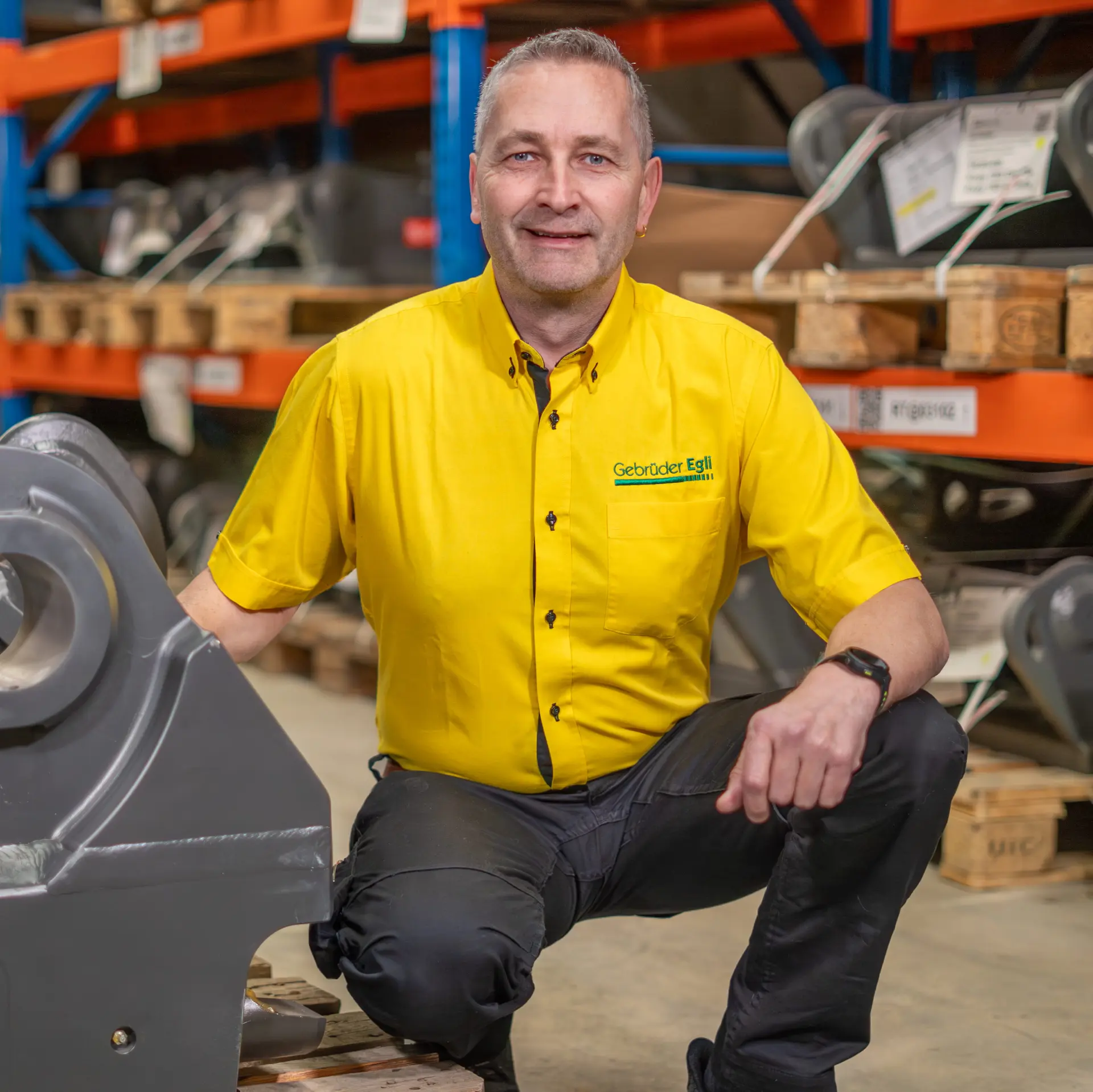 Portrait von Felix Fässler