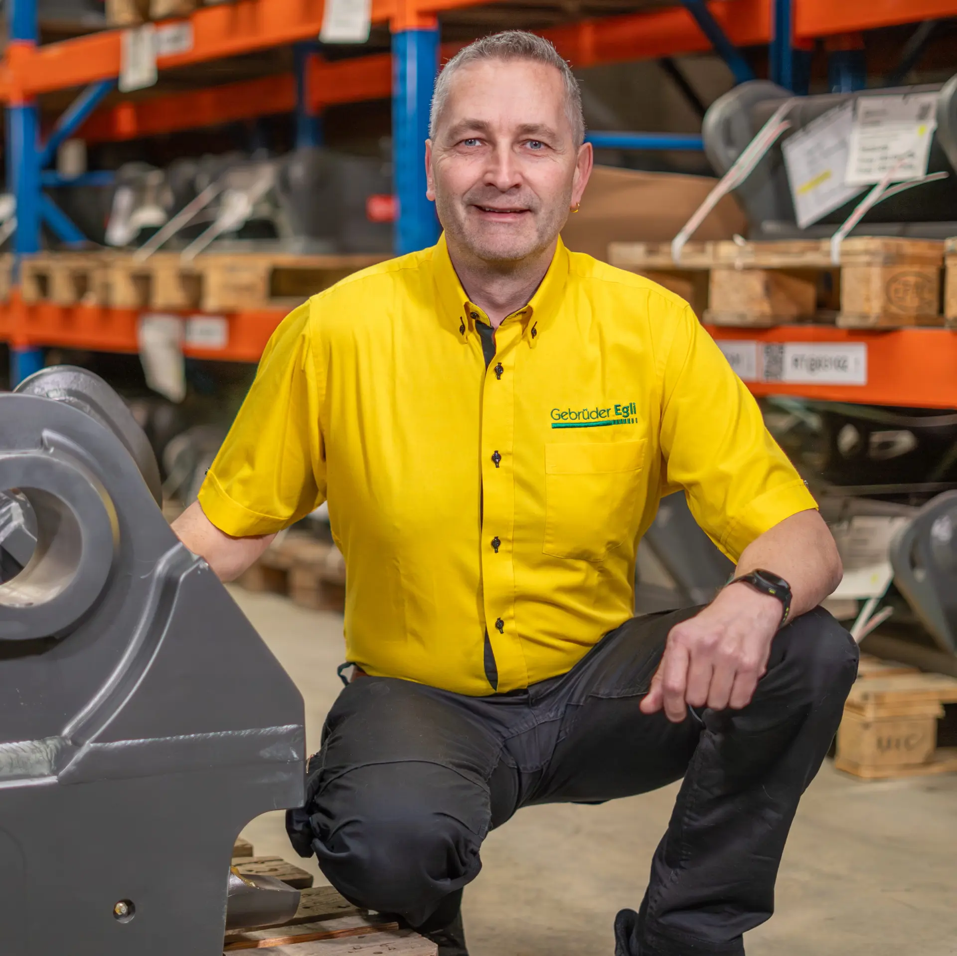 Portrait von Felix Fässler