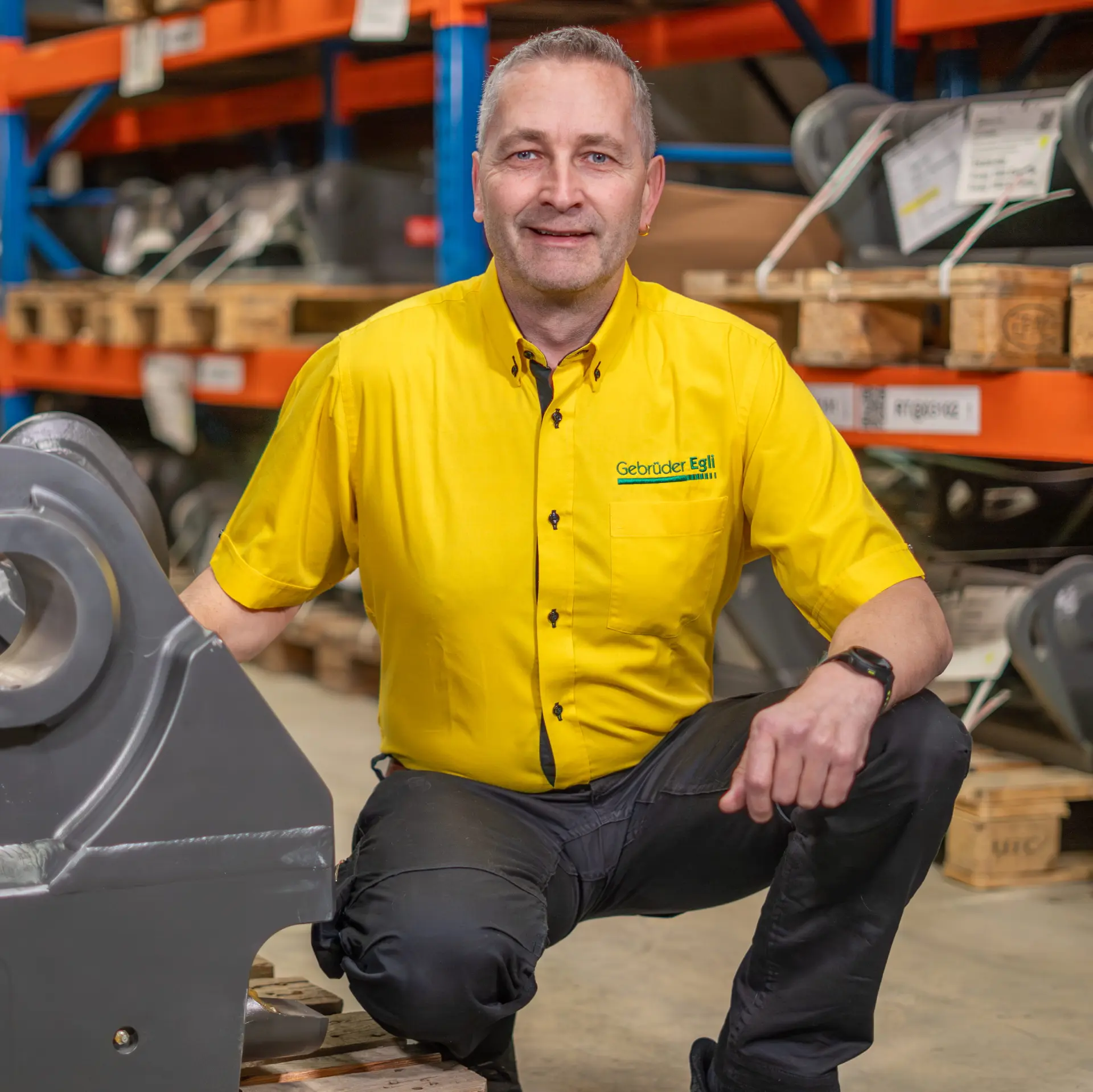 Portrait von Felix Fässler