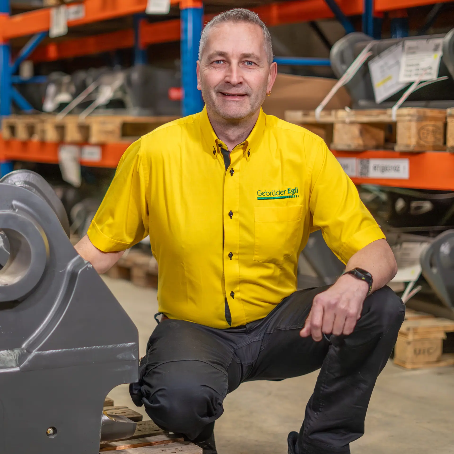 Portrait von Felix Fässler