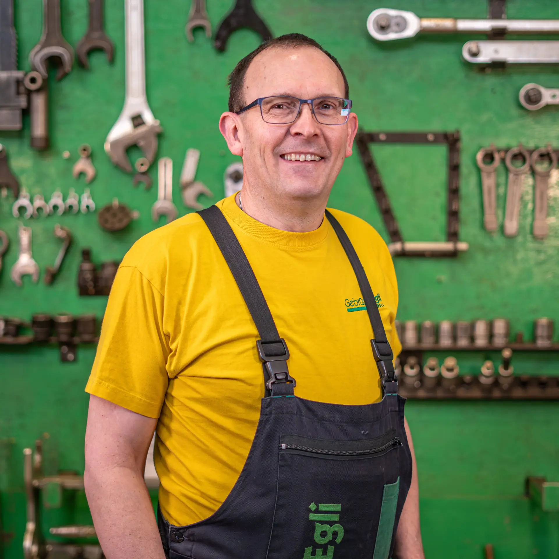 Portrait von Markus Zeller