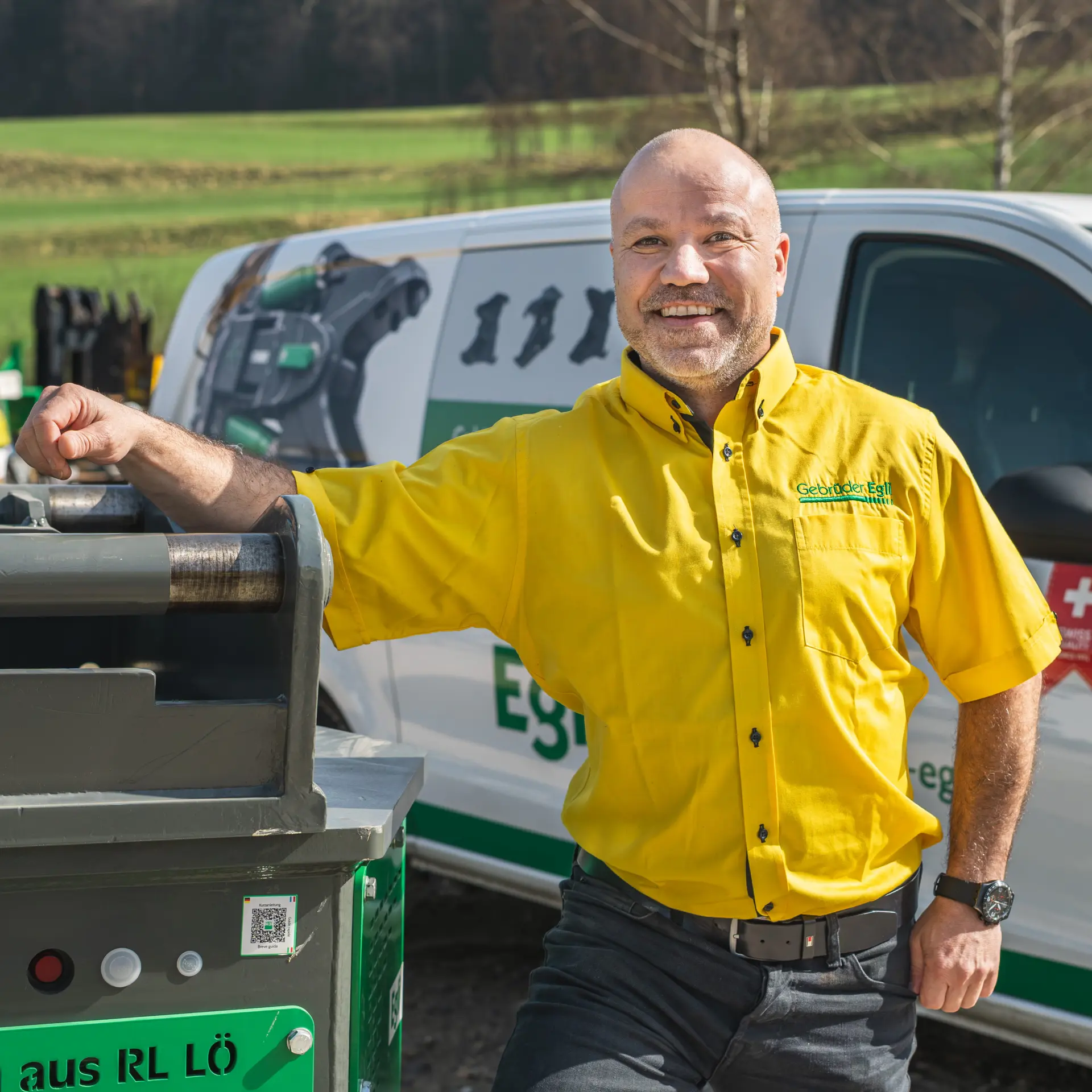 Portrait von Alfonso Rapacchiale