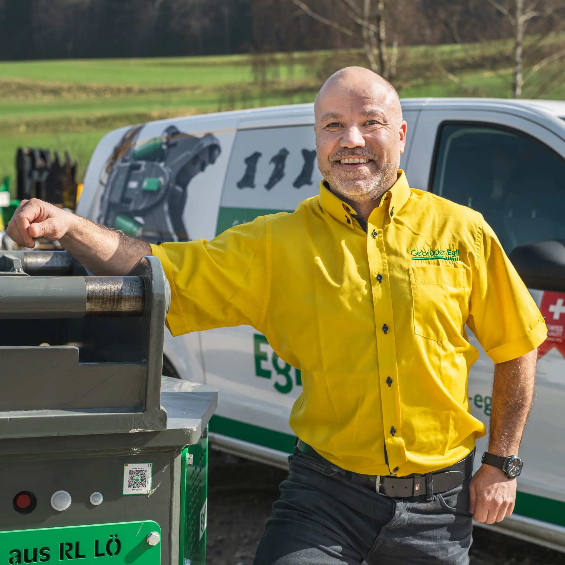 Portrait von Alfonso Rapacchiale