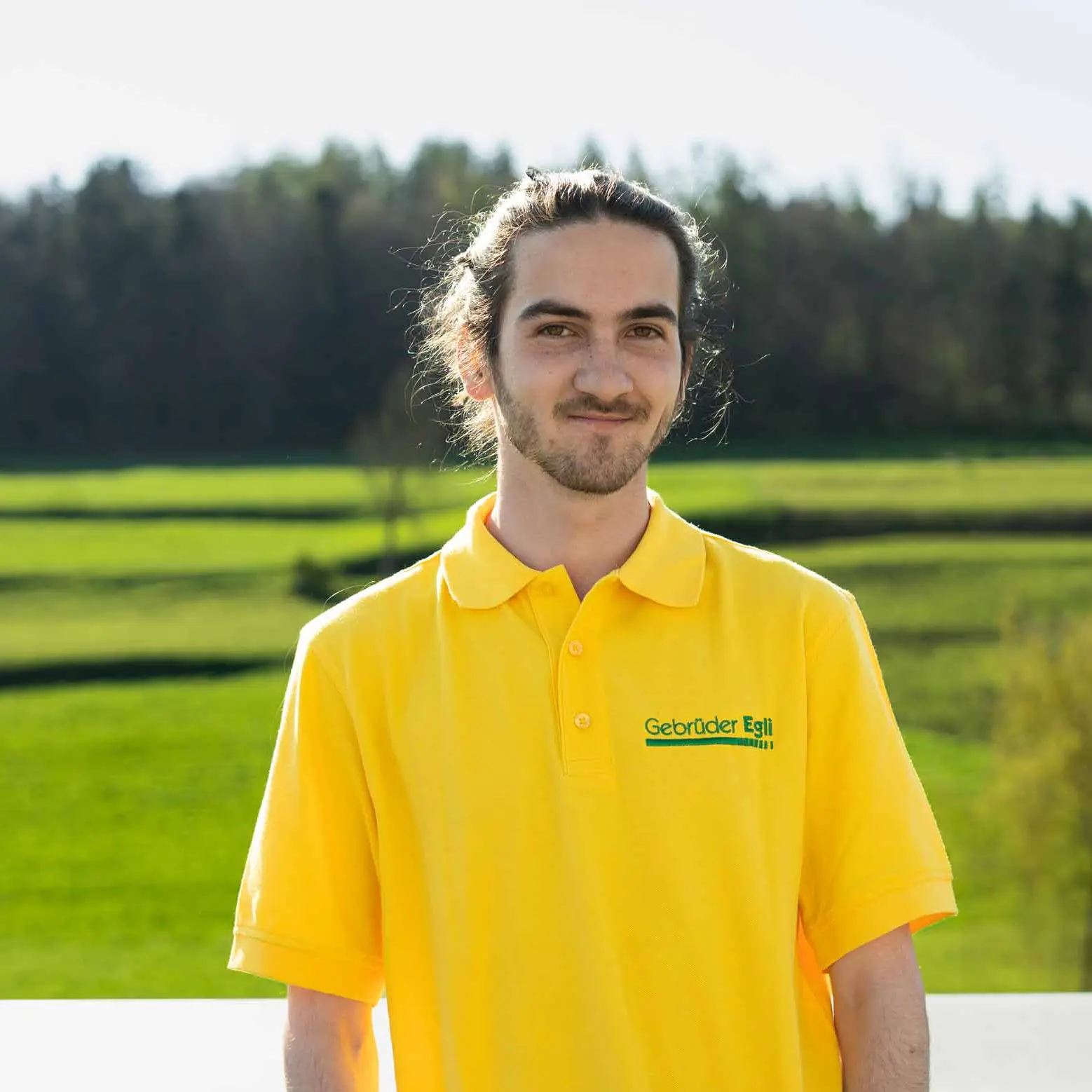 Portrait von Claude Weidmann