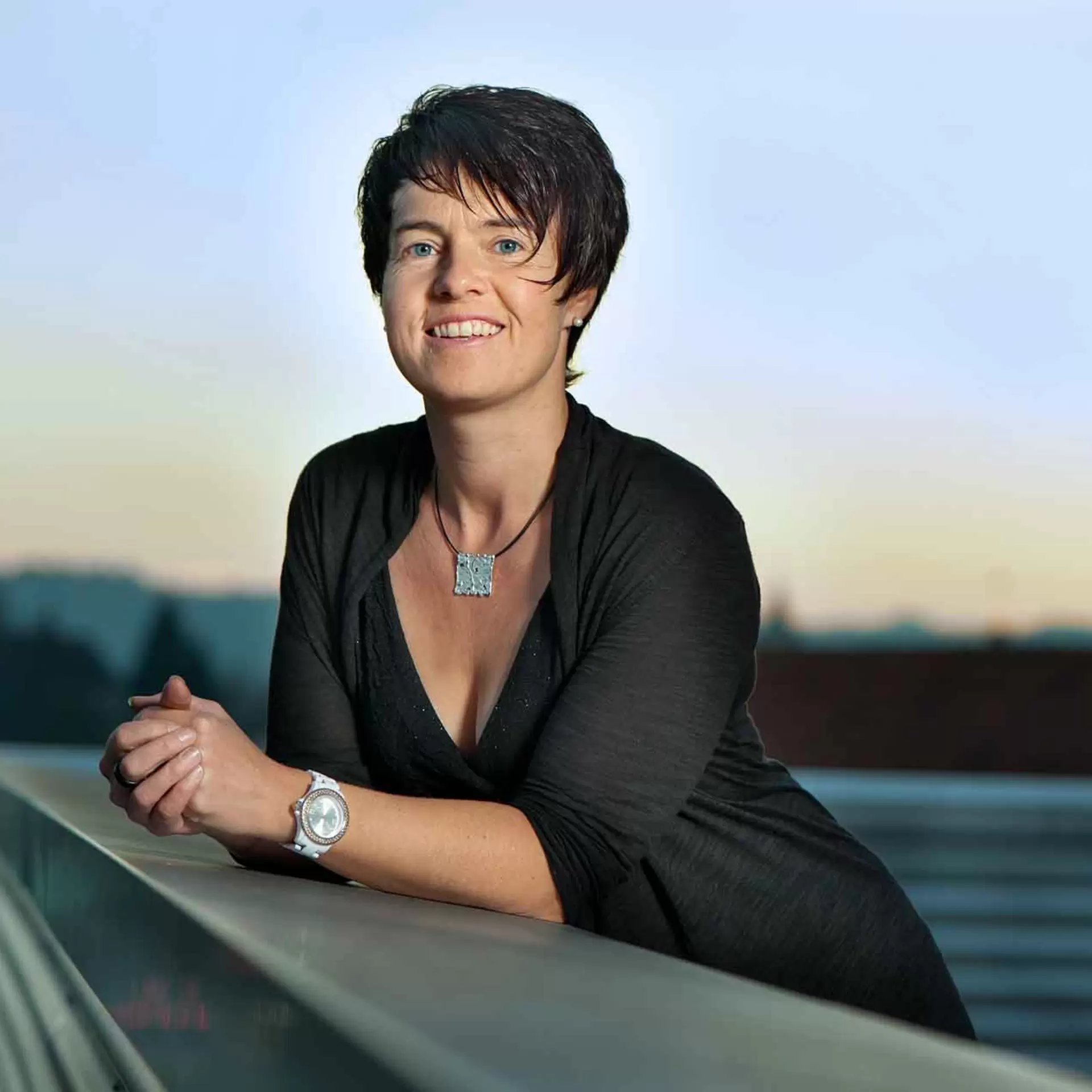 Portrait von Claudia Egli